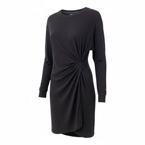 Isabel Marant Grey Sweatdress